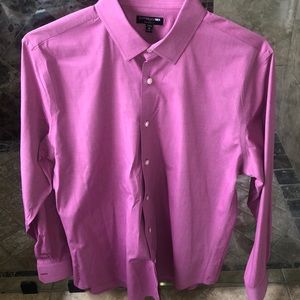 Express buttoned down shirt